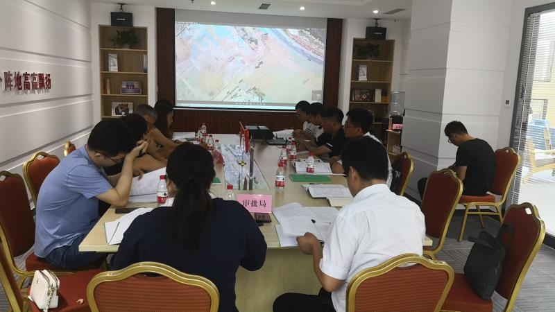 萬達(dá)廣場城市綜合體項目水土保持方案通過評審