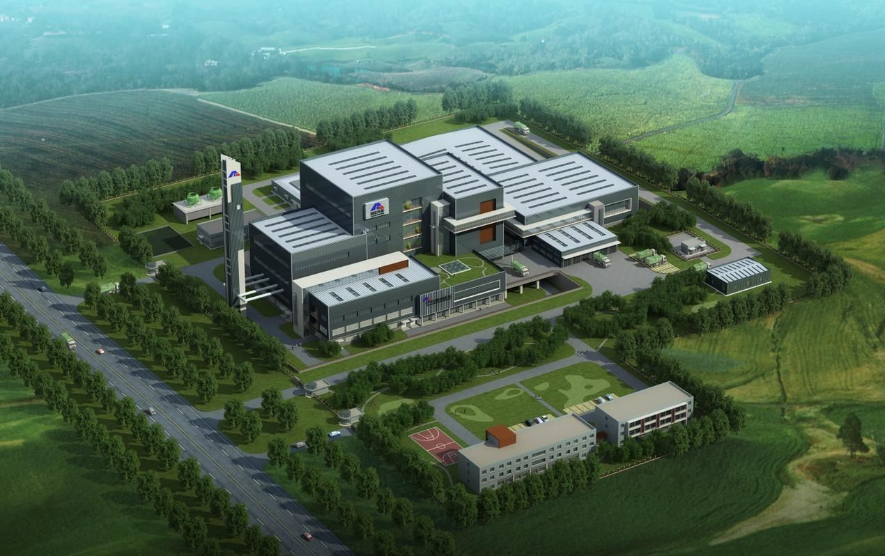 萊州天普陽光農(nóng)牧科技有限公司生態(tài)農(nóng)牧科技園建設(shè)項目