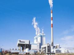 西水熱電公司新上2×240鍋爐項目