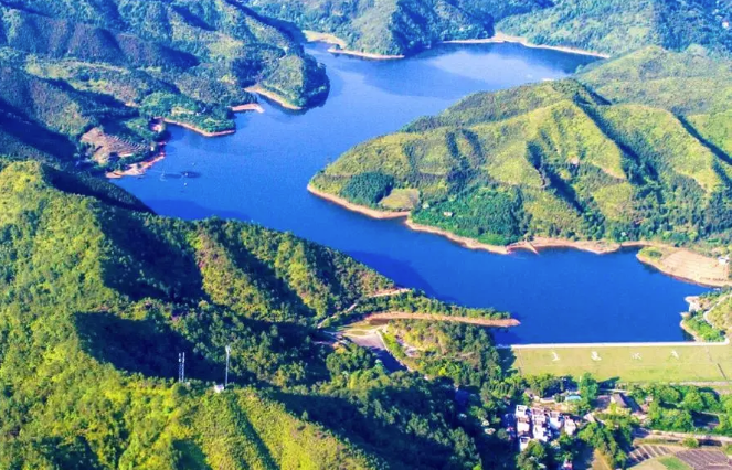 瞧！這就是水土保持！