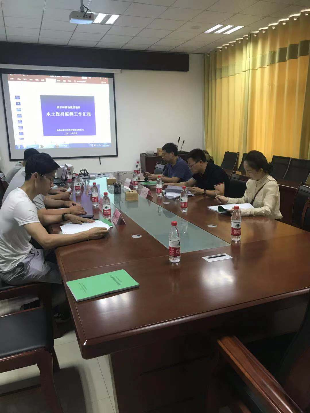 關(guān)于清水種豬場建設(shè)項目水土保持設(shè)施自主驗收情況公示